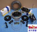 英國AP9040黑色大六活塞剎車套裝 (66)