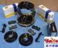 英國AP9040黑色大六活塞剎車套裝 (61)