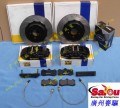 英國AP9040黑色大六活塞剎車套裝 (36)