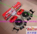 BREMB尚酷F50大四活塞剎車套件 (54)