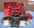 BREMBO-GT剎車N鮑魚套裝 (49)