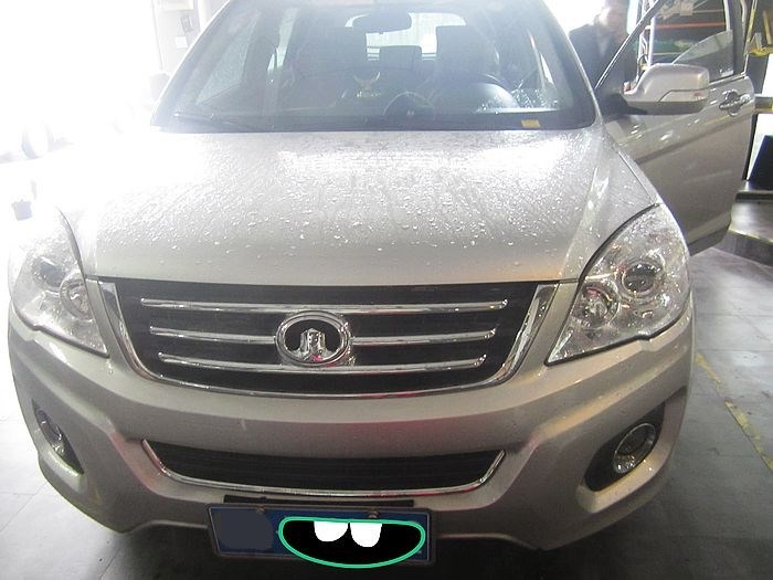 佛山音響改裝 途歌汽車影音：音響的魔力——哈弗H6汽車音響改裝