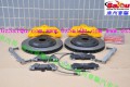BREMBO卡宴六活塞黃色剎車套裝 (41)