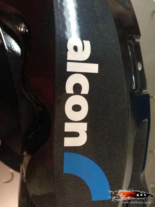 alcon剎車