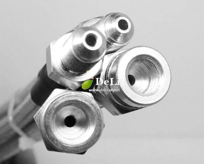 大連德利汽車改裝奧迪A4L改裝Brembo鮑魚剎車