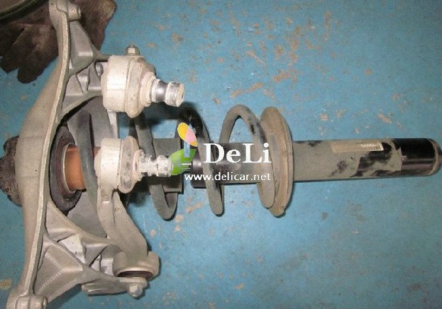 大連汽車改裝A4L改裝艾巴赫防傾桿B12避震排氣改裝輪轂