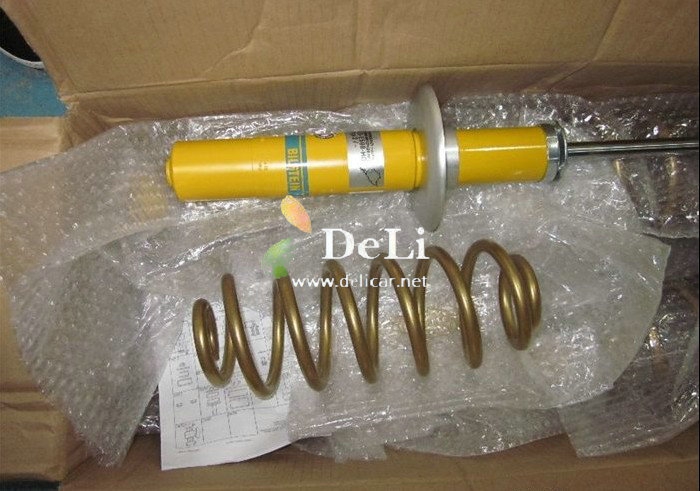 大連汽車改裝A4L改裝艾巴赫防傾桿B12避震排氣改裝輪轂