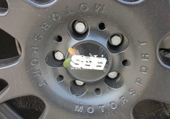 大連汽車改裝A4L改裝艾巴赫防傾桿B12避震排氣改裝輪轂