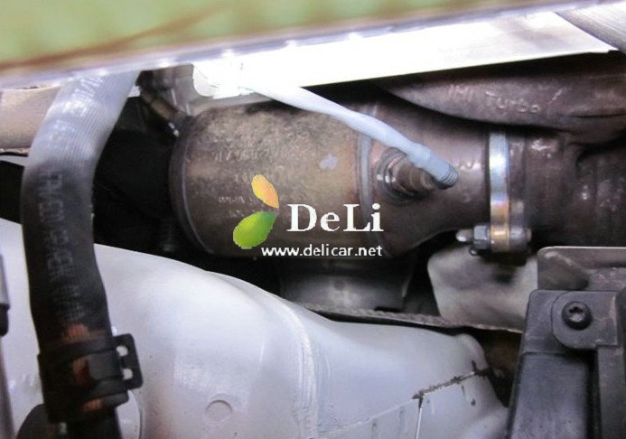 大連汽車改裝A4L改裝艾巴赫防傾桿B12避震排氣改裝輪轂