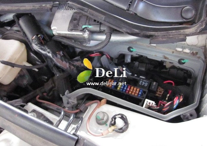 大連汽車改裝A4L改裝艾巴赫防傾桿B12避震排氣改裝輪轂