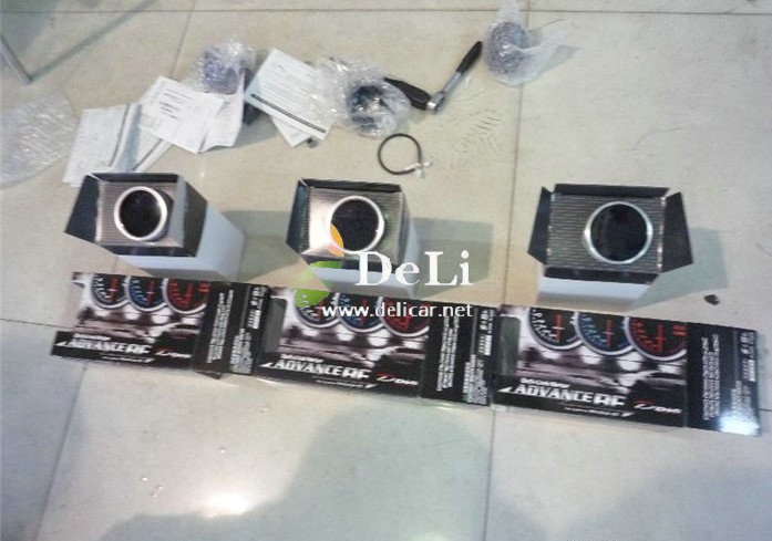 大連汽車改裝A4L改裝艾巴赫防傾桿B12避震排氣改裝輪轂