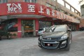 至上音樂A柱倒模#傾力打造馬自達CX-7汽車音響