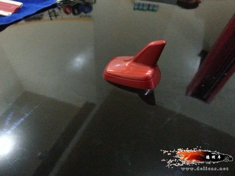 大連改裝店奧迪TT貼全景天窗