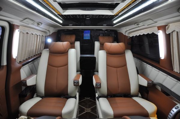 福建龍巖奔馳改裝房車價格 威霆房車最低只要52.5萬