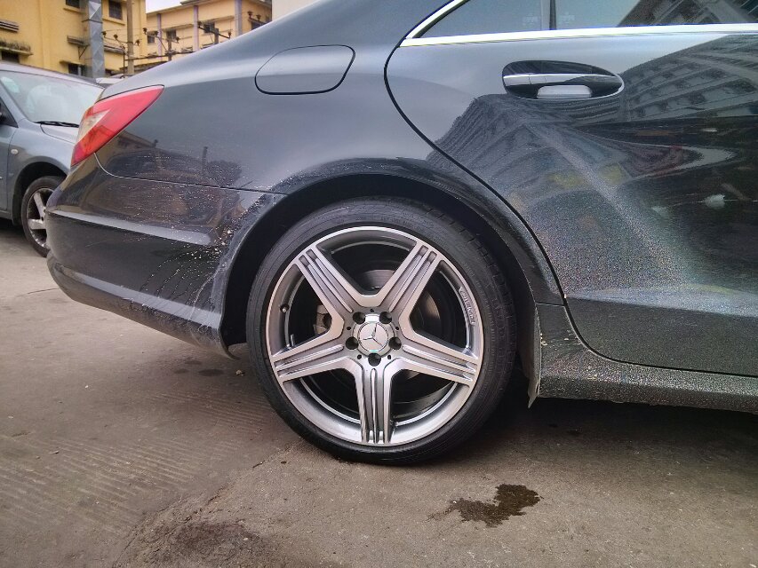 CLS63已售，裝CLS350