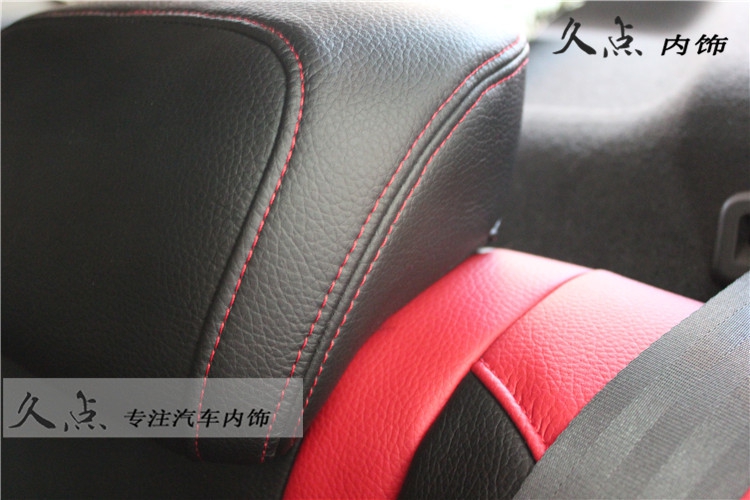 【久點(diǎn)內(nèi)飾】關(guān)于鑒別真皮座椅是否真是真皮