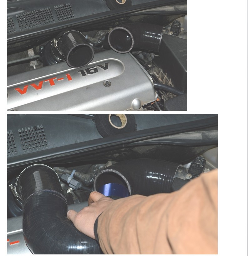 凯美瑞2.4  进气改改 动力提升节油改装加装键程离心式电动涡轮增压器