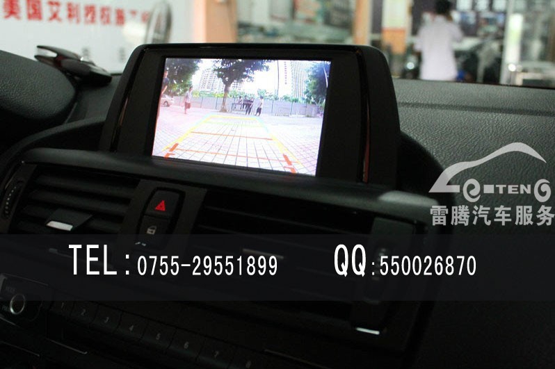 深圳寶馬1系導(dǎo)航升級(jí)/寶馬118原車屏導(dǎo)航升級(jí)手寫凱立德導(dǎo)航地圖