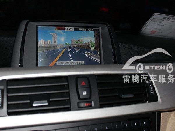 深圳寶馬原車屏升級(jí)導(dǎo)航|寶馬328i加裝凱立德高清導(dǎo)航|高清夜視倒車影像