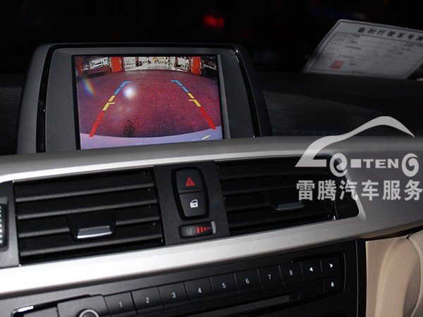深圳寶馬原車屏升級(jí)導(dǎo)航|寶馬328i加裝凱立德高清導(dǎo)航|高清夜視倒車影像
