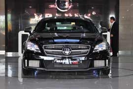 德國欲望戰(zhàn)車巔峰杰作 巴博斯火箭800