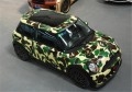 車(chē)身改色