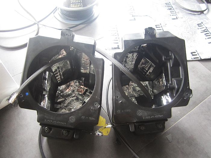 Jeep牧馬人音響改裝，酷味十足