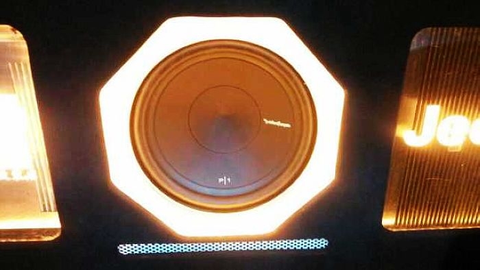 Jeep牧馬人音響改裝，酷味十足