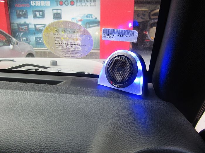 Jeep牧馬人音響改裝，酷味十足