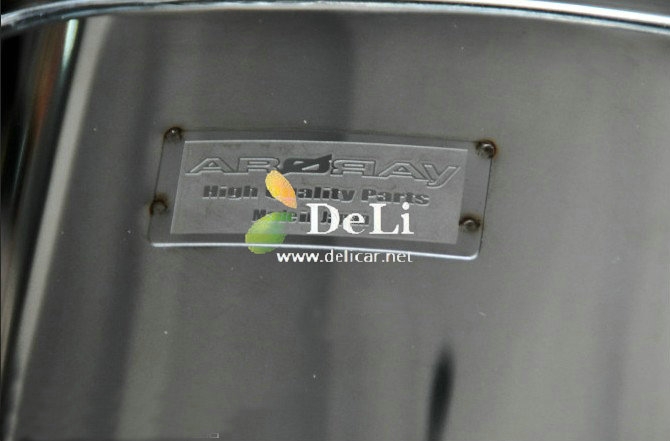 大連德利汽車改裝大眾R36(2箱）