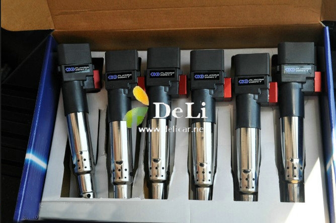 大連德利汽車改裝大眾R36(2箱）