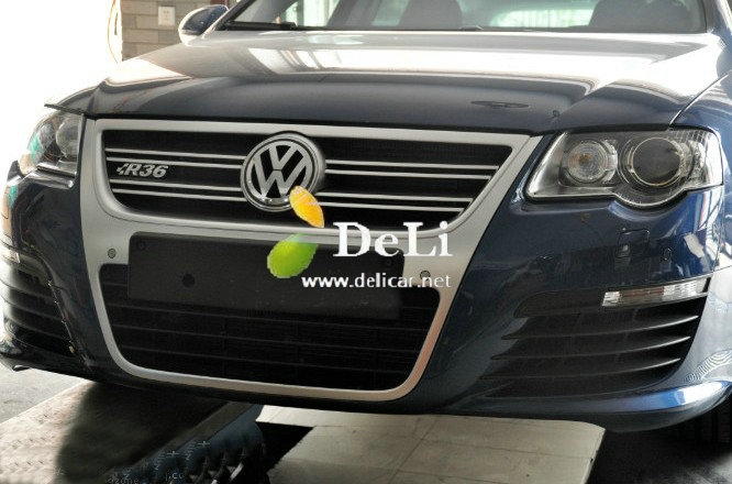 大連德利汽車改裝大眾R36(2箱）