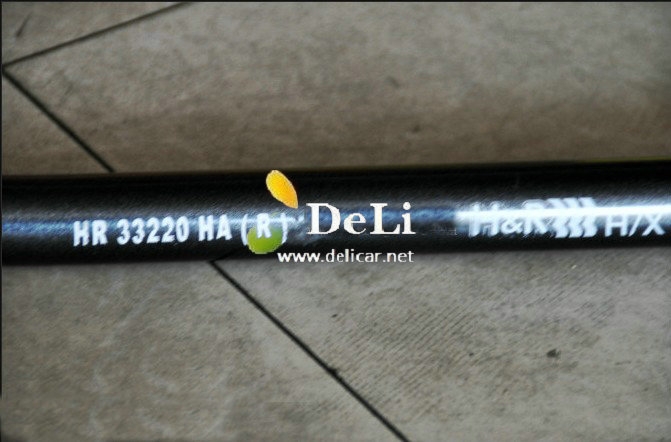 大連德利汽車改裝大眾R36(2箱）