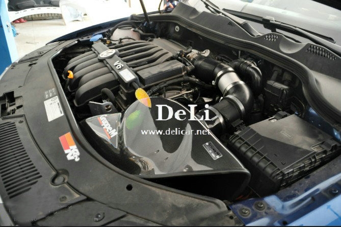 大連德利汽車改裝大眾R36(2箱）