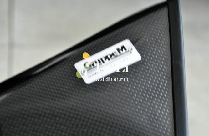 大連德利汽車改裝大眾R36(2箱）