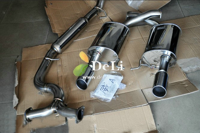 大連德利汽車改裝大眾R36(2箱）