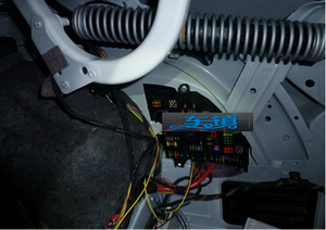 【車鎮(zhèn)改裝】寶馬5系F18改裝電吸門電尾門液晶儀表