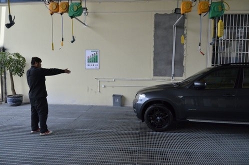 上海車鎮(zhèn)專用洗車券