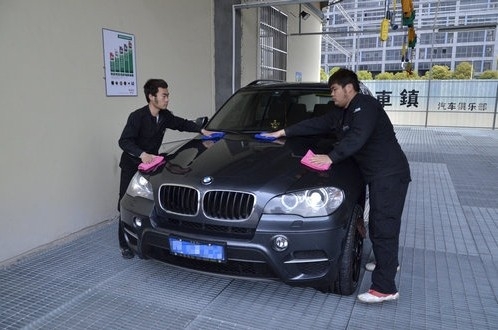 上海車鎮(zhèn)專用洗車券