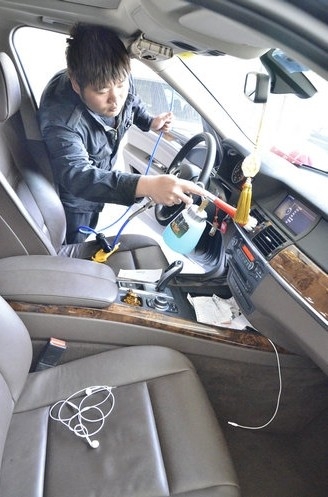 上海車鎮(zhèn)專用洗車券