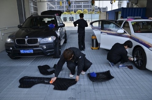 上海車鎮(zhèn)專用洗車券