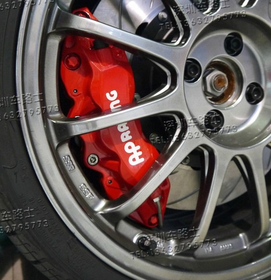 奔馳A/B/G/S/C/E/M/GLK/CLS/SL/180/200/260/280/300/350/500 改裝AP/CP9040剎車套件 卡鉗分泵碟盤皮