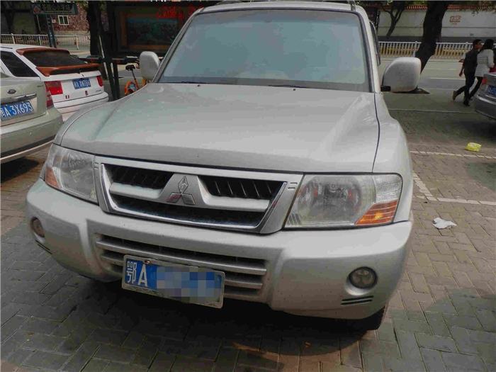 帕杰羅內(nèi)飾改裝【沃富林汽車(chē)音響改裝】