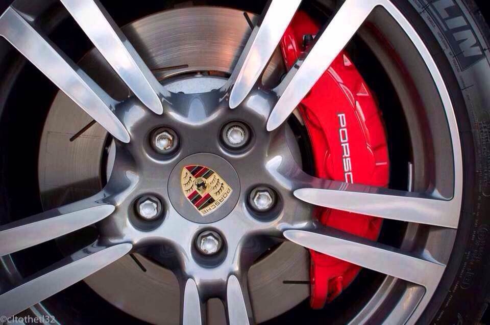 全新正品Panamera 4.8T 頂配原廠20寸鍛造