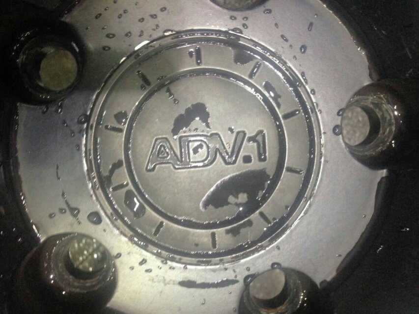 美國三片鍛造ADV.1