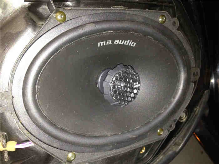 馬六音響改裝【沃富林汽車音響改裝】