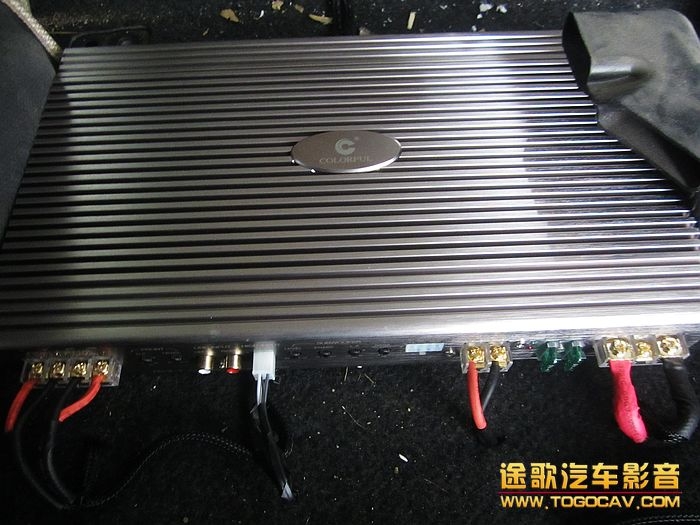 只為音樂而來——驪威汽車音響改裝