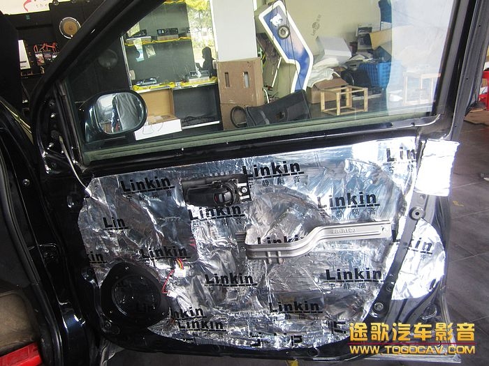 只為音樂而來——驪威汽車音響改裝
