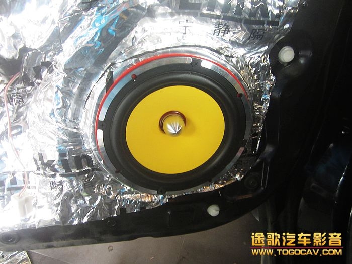 只為音樂而來——驪威汽車音響改裝