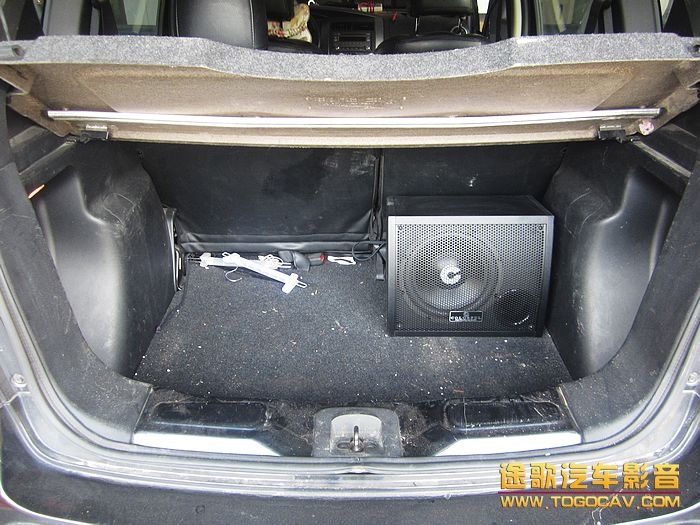 只為音樂而來——驪威汽車音響改裝